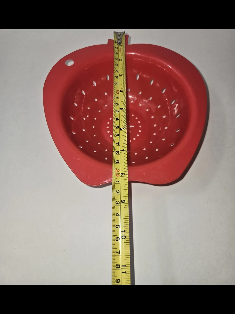 N/A compact red